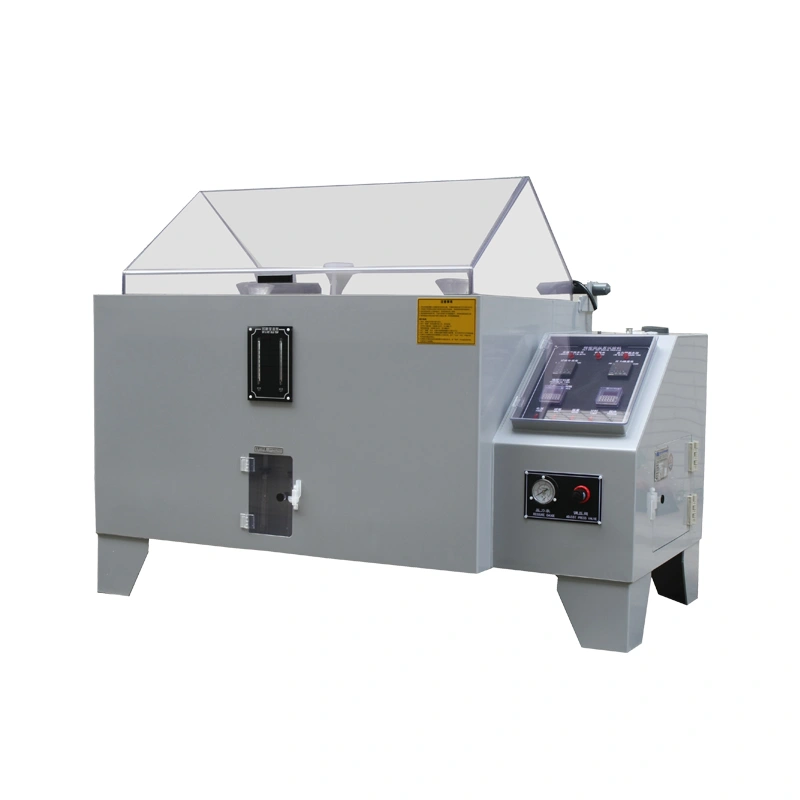 ASTM B117 Salt Spray Test: Standard, Principle, Procedure & Chamber Selection Guide